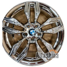 Replica BMW (B5181) 8x18 5x120 ET35 DIA0 Chrom