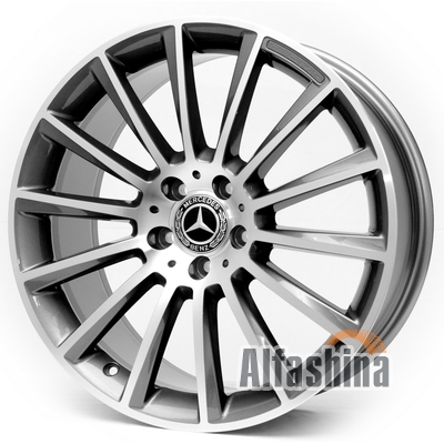 Replica R911 8.5x20 5x112 ET35 DIA66.6 GMF