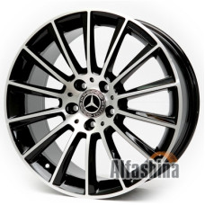 Replica R911 8.5x19 5x112 ET35 DIA66.6 BMF