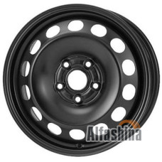 ALST (KFZ) 9535 6x16 5x112 ET50 DIA57.1 Black