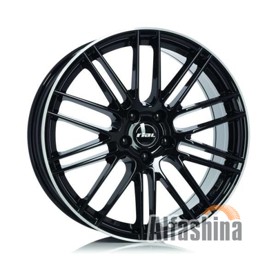 Rial Kibo 8.5x20 5x112 ET36 DIA70.1 DBK