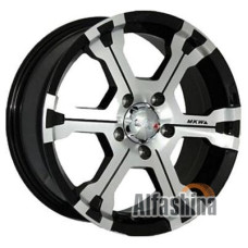 Mi-tech MK-36 8.5x20 6x139.7 ET22 DIA106.1 AM/B