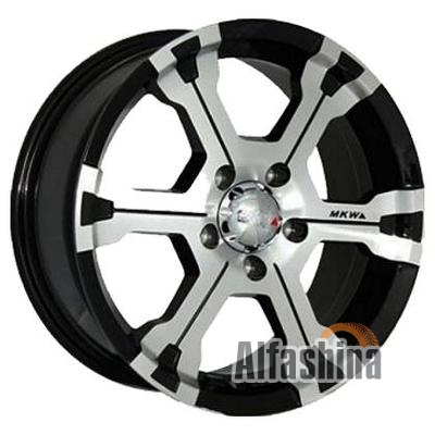 Mi-tech MK-36 8.5x20 6x139.7 ET22 DIA106.1 AM/B