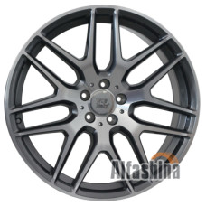 WSP Italy Mercedes (W778) Eris 10x21 5x112 ET46 DIA66.6 AP