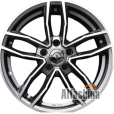 Diewe Wheels Alito 7.5x17 5x112 ET48 DIA66.6 GR