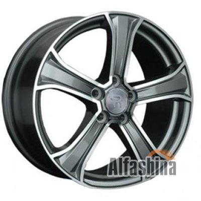Replica Land Rover (LR17) 9.5x20 5x120 ET48 DIA0 GMF