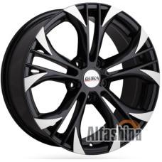 Disla Assassin 8x18 5x120 ET45 DIA74.1 BD