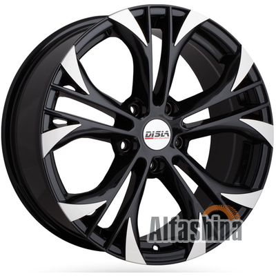 Disla Assassin 8x18 5x120 ET45 DIA74.1 BD