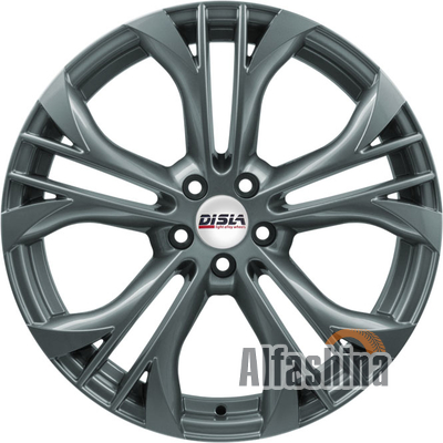 Disla Assassin 8x18 5x114.3 ET35 DIA67.1 GM