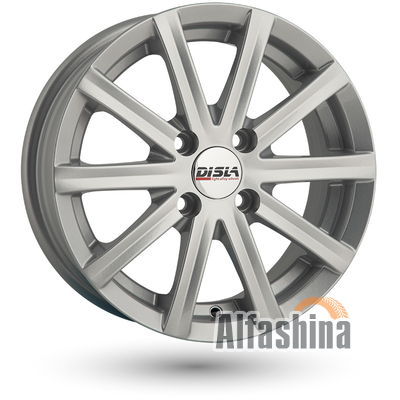 Disla Baretta 5.5x13 4x114.3 ET30 DIA67.1 S