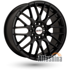 Disla Bayern 7.5x17 5x112 ET45 DIA66.6 Black