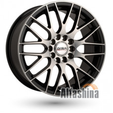 Disla Bayern 7.5x17 5x112 ET45 DIA66.6 BD