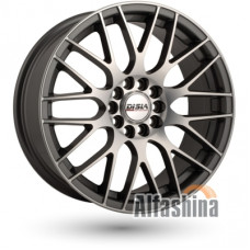 Disla Bayern 7.5x17 5x112 ET35 DIA66.6 GMD