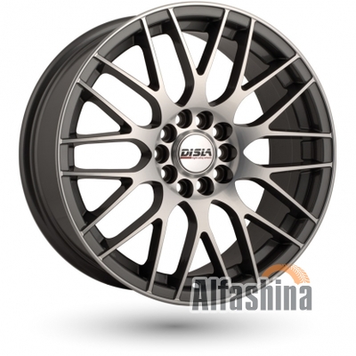 Disla Bayern 7.5x17 5x112 ET35 DIA66.6 GMD