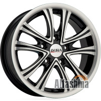 Disla Evolution 7x16 5x114.3 ET42 DIA67.1 BD