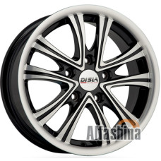 Disla Evolution 7x16 5x108 ET38 DIA67.1 BD