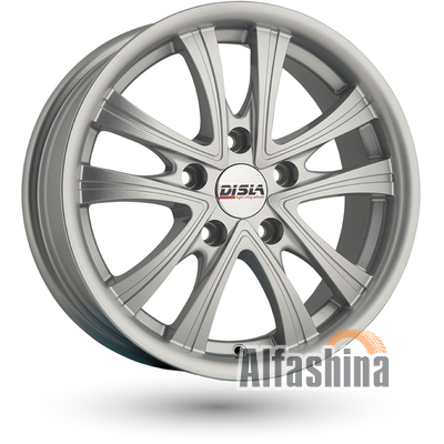 Disla Evolution 6.5x15 5x114.3 ET35 DIA67.1 S
