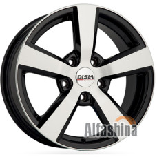Disla Formula 6.5x15 5x112 ET35 DIA57.1 BD