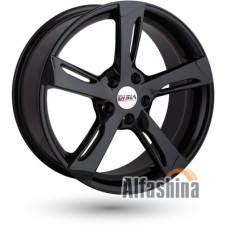 Disla Genesis 8.5x20 5x112 ET35 DIA72.6 Black