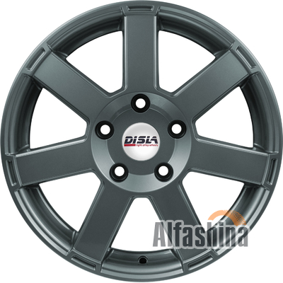 Disla Hornet 7x16 4x108 ET38 DIA67.1 GM