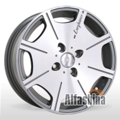 Storm YQ-902 8.5x20 5x120 ET40 DIA73.1 H