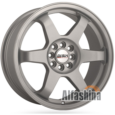 Disla JDM 8x18 5x114.3 ET35 DIA72.6 GM