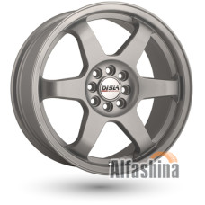 Disla JDM 7.5x17 5x100 ET45 DIA56.1 S