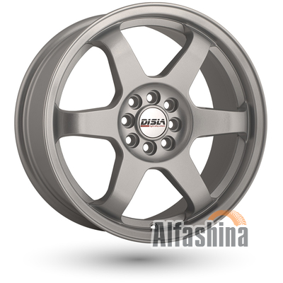 Disla JDM 7.5x17 5x100 ET45 DIA56.1 S