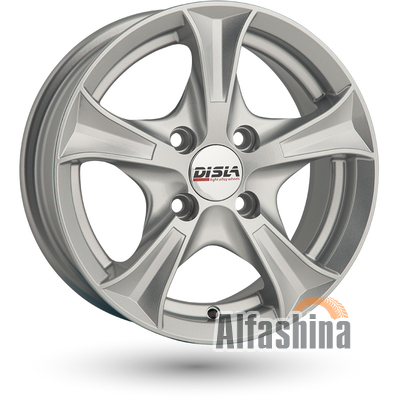 Disla Luxury 6.5x15 5x100 ET35 DIA67.1 S