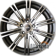 Lawu YL-271 8x18 5x120 ET20 DIA72.6 GP