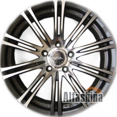 Lawu YL-271 8x18 5x120 ET20 DIA72.6 GP
