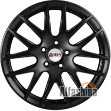Disla Munich 8x18 5x114.3 ET42 DIA67.1 Black