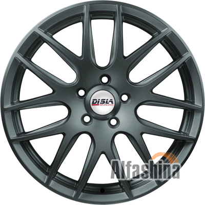 Disla Munich 8x18 5x112 ET40 DIA66.6 GM