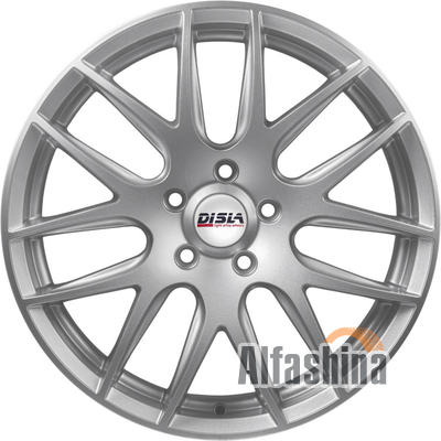 Disla Munich 8x18 5x114.3 ET42 DIA67.1 S