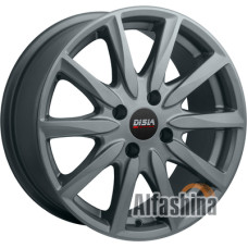 Disla Raptor 7.5x17 5x114.3 ET40 DIA67.1 GM