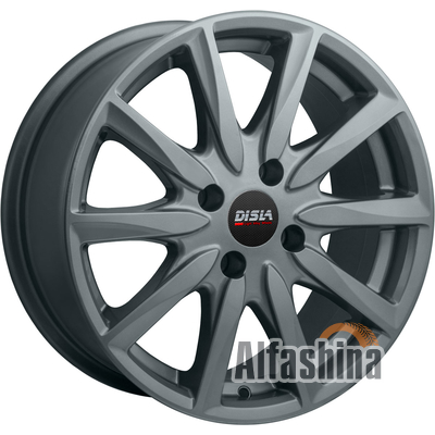 Disla Raptor 7.5x17 5x114.3 ET40 DIA67.1 GM