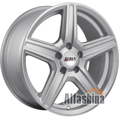 Disla Scorpio 8x18 5x112 ET35 DIA66.6 S