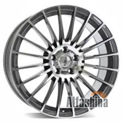 Lawu YL-833 6.5x15 5x114.3 ET40 DIA73.1 SP