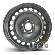 ALST (KFZ) 9001 7.5x17 5x108 ET55 DIA63.4 Black