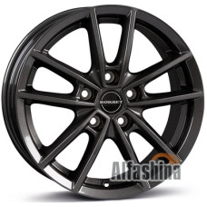 Borbet W 7x17 5x108 ET45 DIA63.3 ANTHR
