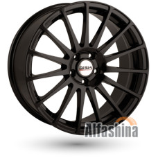 Disla Turismo 7.5x17 5x108 ET40 DIA67.1 Black
