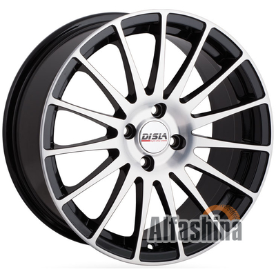 Disla Turismo 8x18 5x114.3 ET35 DIA67.1 BD