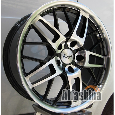 Koya AERO-X 8x18 5x120 ET15 DIA74.1 MB