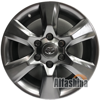 Replica Toyota (CT957) 8x18 6x139.7 ET25 DIA106.2 HB