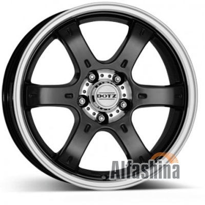 Dotz Crunch 8x17 5x114.3 ET35 DIA71.6