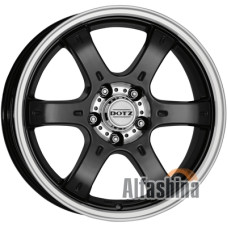 Dotz Crunch 8x16 6x139.7 ET20 DIA106.1 BLP