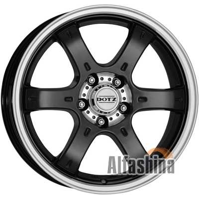 Dotz Crunch 8x16 6x139.7 ET20 DIA106.1 BLP