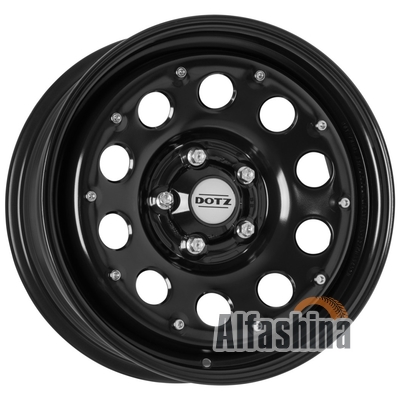 Dotz Modular 7x17 5x120 ET35 DIA65.1 Black