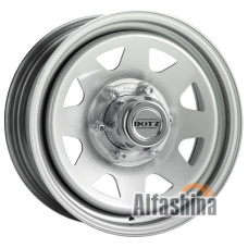 Dotz Pharao 6x15 5x139.7 ET45 DIA110.1 S