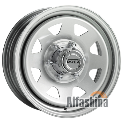 Dotz Pharao 6x15 5x139.7 ET45 DIA110.1 S